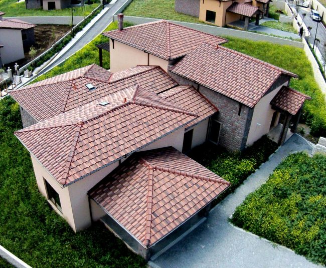Assos Roof Villa Project- Istanbul